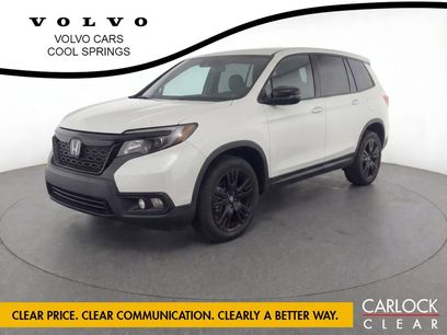 Used 2021 Honda Passport Sport