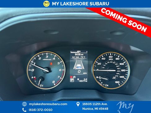 Used 2025 Subaru Outback Wilderness AWD/4WD image 11