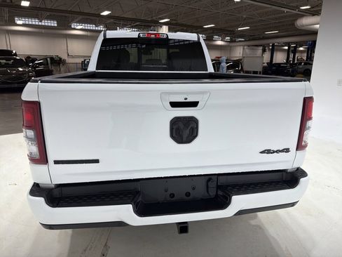 Used 2022 RAM 1500 Big Horn image 17