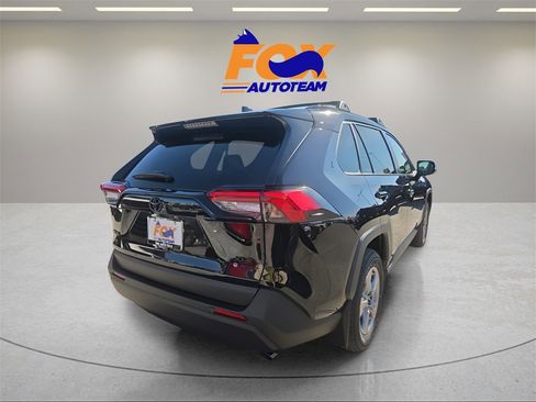 New 2025 Toyota RAV4 XLE image 5