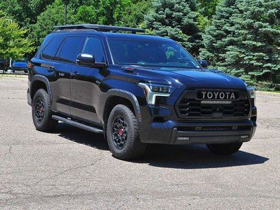 Certified 2024 Toyota Sequoia TRD Pro