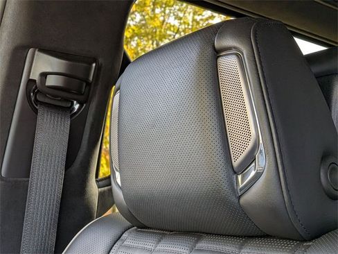 Certified 2024 Cadillac Escalade ESV Sport Platinum w/ LPO, ONYX Package image 17