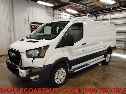 Used 2024 Ford Transit 250 Low Roof w/ Exterior Upgrade Package