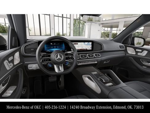 New 2026 Mercedes-Benz GLE 53 AMG 4MATIC image 3