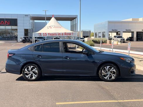 Used 2025 Subaru Legacy Premium w/ Popular Package #1A AWD/4WD image 7