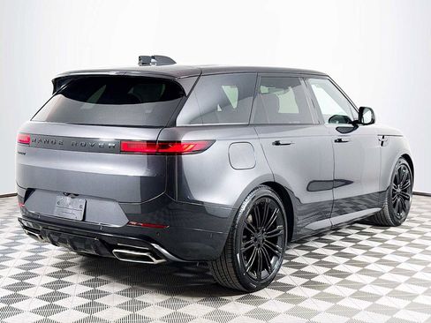 New 2026 Land Rover Range Rover Sport Dynamic SE AWD/4WD image 5