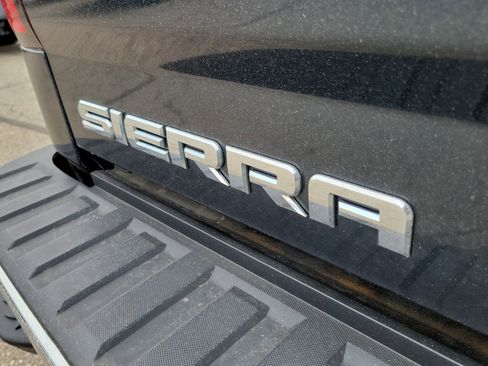 Used 2017 GMC Sierra 1500 4x4 Crew Cab w/ Sierra Convenience Package image 20