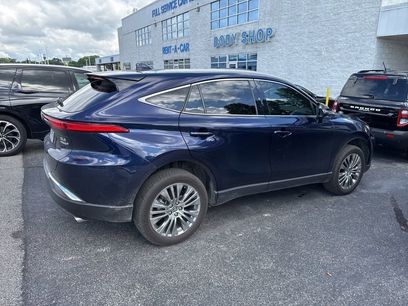 Used 2022 Toyota Venza XLE
