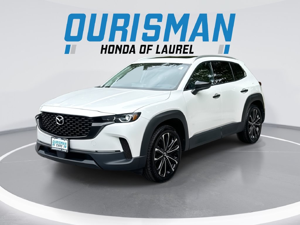 Used 2024 MAZDA CX-50 AWD 2.5 S w/ Cargo Package image 1