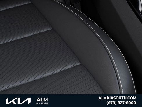 New 2025 Kia Telluride LX FWD image 24