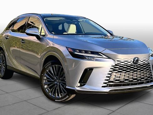 New 2026 Lexus RX 450h Luxury image 2