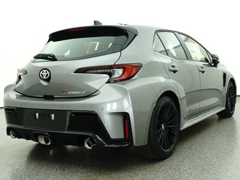 New 2026 Toyota Corolla GR AWD/4WD image 24