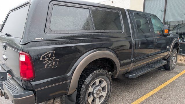 Used 2015 Ford F250 King Ranch w/ King Ranch Package AWD/4WD image 5