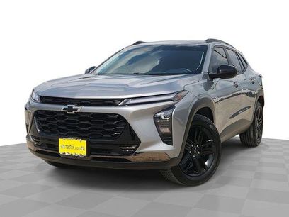 Used 2025 Chevrolet Trax ACTIV w/ Sunroof Package