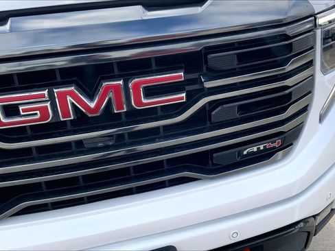 Certified 2024 GMC Sierra 1500 AT4 w/ Technology Package image 56