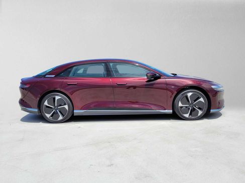 Used 2025 Lucid Air Touring AWD/4WD image 2