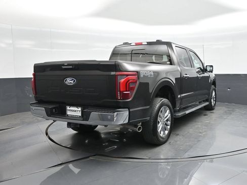 Certified 2024 Ford F150 Lariat w/ Bed Utility Package AWD/4WD image 8
