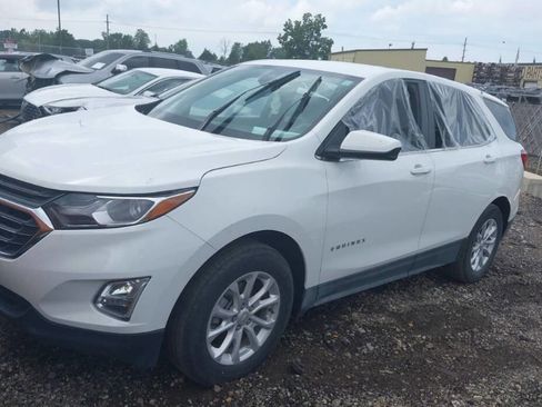 Used 2021 Chevrolet Equinox LT FWD image 59