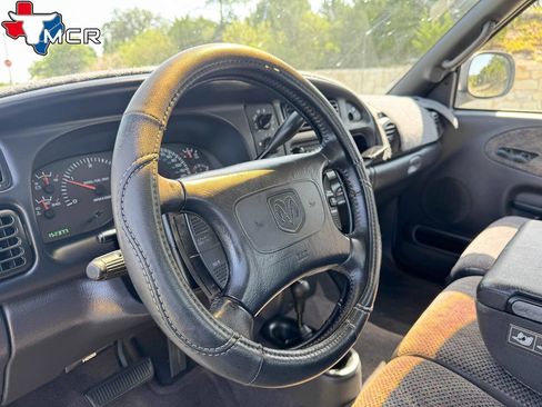 Used 1999 Dodge Ram 2500 Truck 4x4 Quad Cab image 36