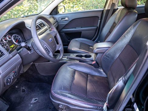 Used 2007 Ford Fusion SE FWD image 27