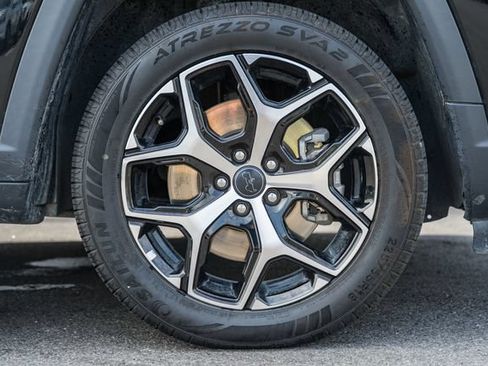 Used 2025 Jeep Compass Limited AWD/4WD image 22