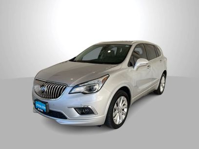 Used 2017 Buick Envision Premium
