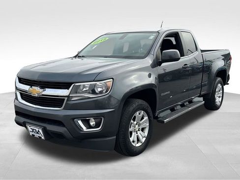 Used 2015 Chevrolet Colorado LT w/ LT Convenience Package image 22