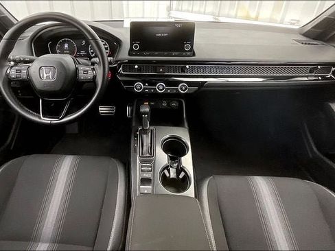 Certified 2024 Honda Civic Sport image 14