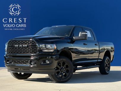 Used 2024 RAM 2500 Big Horn w/ Night Edition