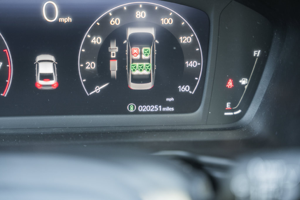 Certified 2023 Honda Accord EX image 38