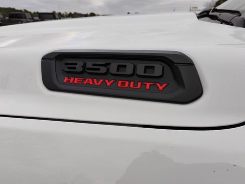 New 2026 RAM 3500 Tradesman image 11