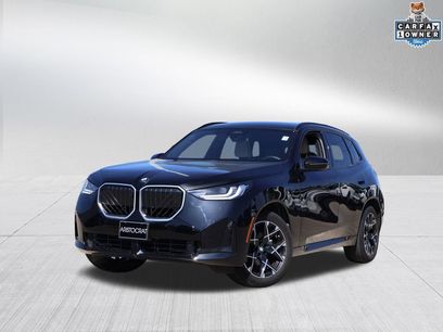 Certified 2025 BMW X3 xDrive30i