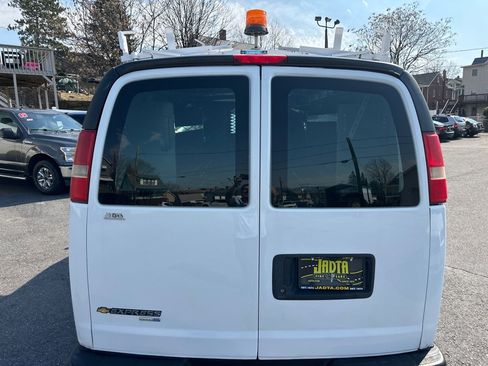 Used 2011 Chevrolet Express 1500 AWD w/ Power Package image 7