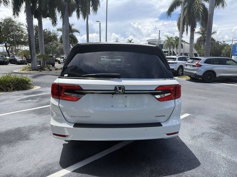 Used 2022 Honda Odyssey Touring image 7