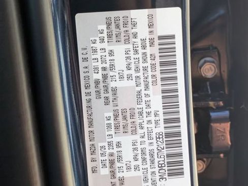 New 2026 MAZDA CX-30 AWD 2.5 S image 26