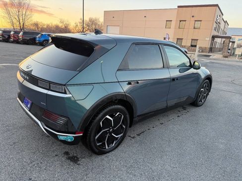 Used 2023 Hyundai Ioniq 5 SEL w/ Cargo Package image 7