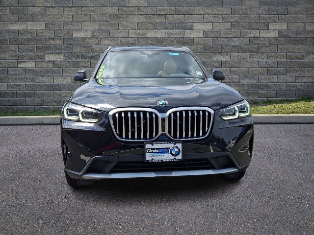 Used 2024 BMW X3 xDrive30i w/ Premium Package w/ZPA AWD/4WD image 2
