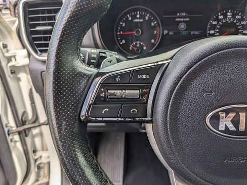 Certified 2021 Kia Sportage SX image 31