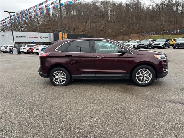Used 2024 Ford Edge SEL AWD/4WD image 3