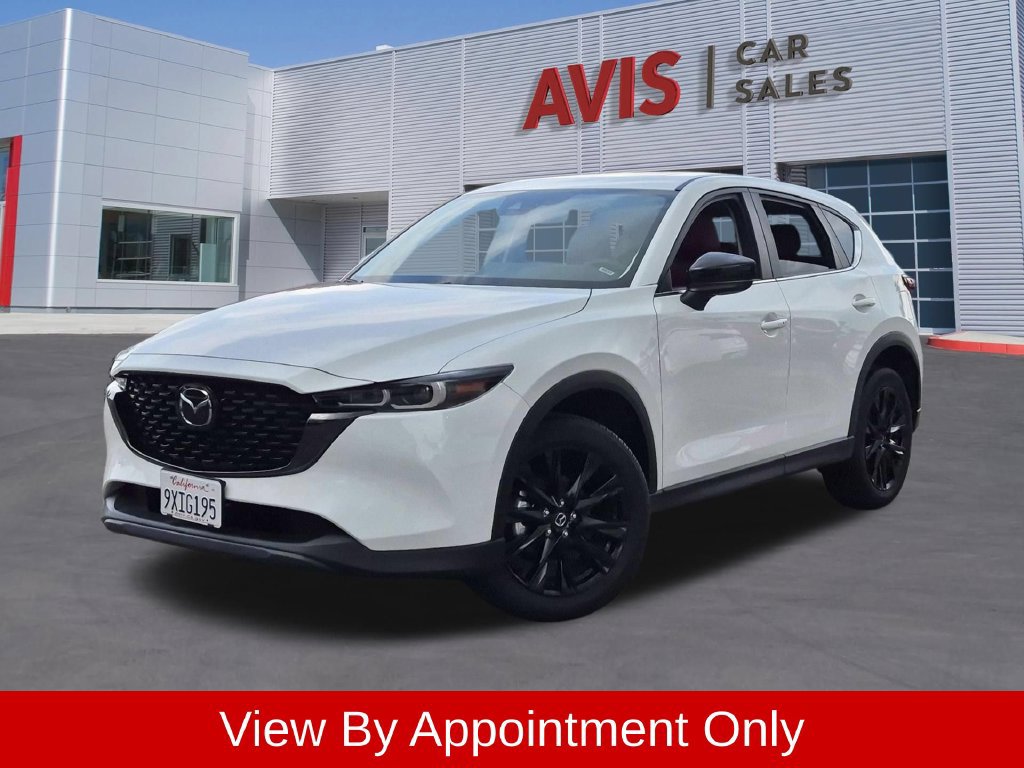 Used 2025 MAZDA CX-5 Carbon Edition AWD/4WD image 1