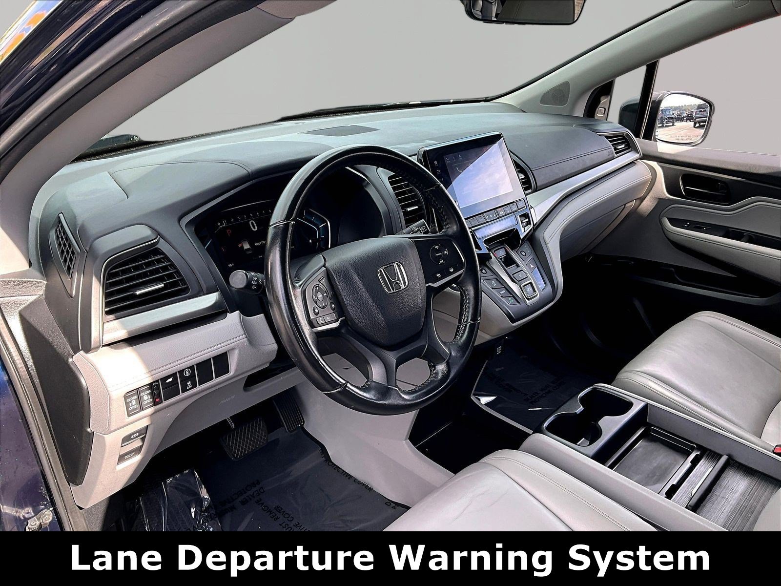 Used 2024 Honda Odyssey EX-L image 17