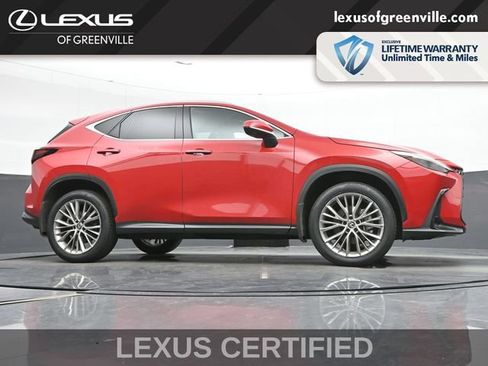 Certified 2024 Lexus NX 350 AWD w/ Vision Package image 33