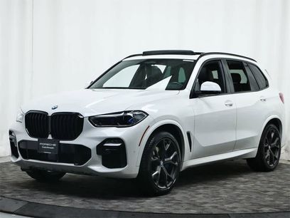 Used 2021 BMW X5 xDrive40i w/ M Sport Package
