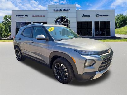 Used 2023 Chevrolet TrailBlazer LT w/ Convenience Package