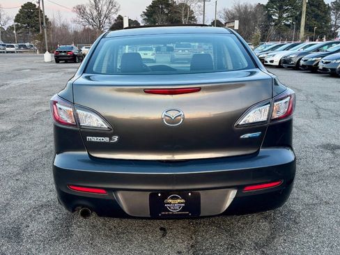 Used 2012 MAZDA MAZDA3 i Touring image 8