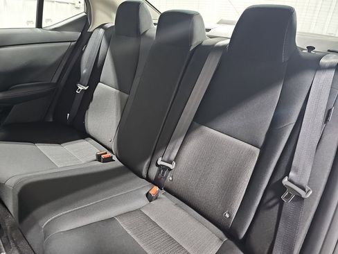 New 2025 Nissan Sentra SV w/ All-Weather Package image 13