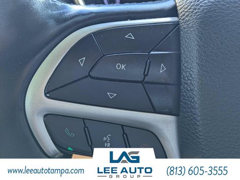 Used 2021 Jeep Grand Cherokee Limited w/ Luxury Group II AWD/4WD image 24