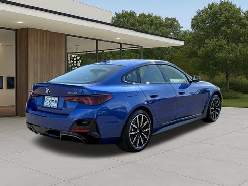 New 2026 BMW i4 eDrive40 w/ M Sport Package RWD image 8