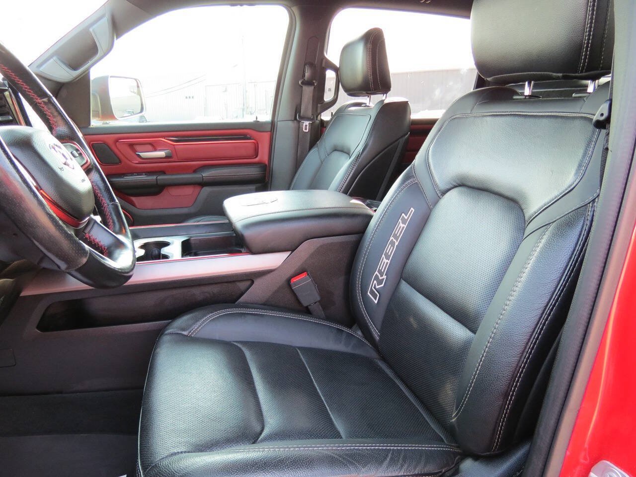 Used 2020 RAM 1500 Rebel w/ Rebel Level 2 Equipment Group AWD/4WD image 11