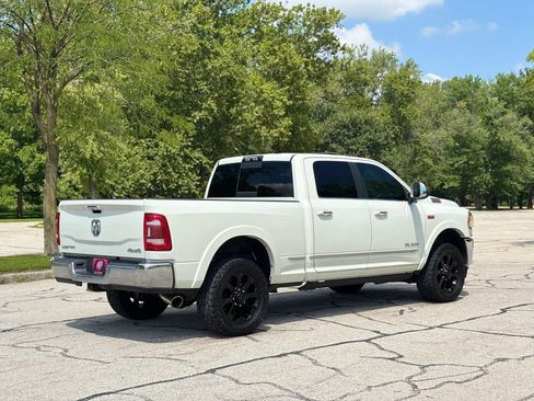 Used 2019 RAM 2500 Limited AWD/4WD image 5